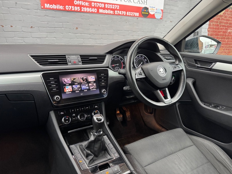Used Skoda Superb 2019 for sale - 77328856: Photo 9