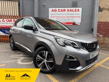 Used Peugeot 3008 2017 for sale - 79551346: Photo