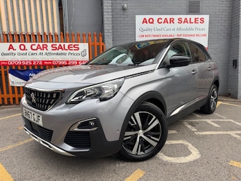 Used Peugeot 3008 2017 for sale - 79551346: Photo