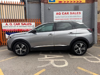 Used Peugeot 3008 2017 for sale - 79551346: Photo