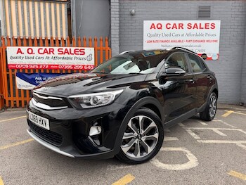 Used Kia Stonic 2019 for sale - 79599548: Photo