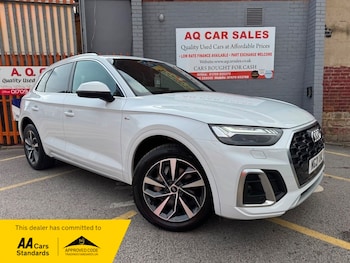 Used Audi Q5 2021 for sale - 76009749: Photo
