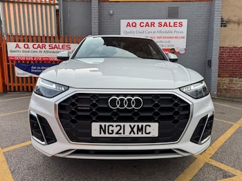 Used Audi Q5 2021 for sale - 76009749: Photo
