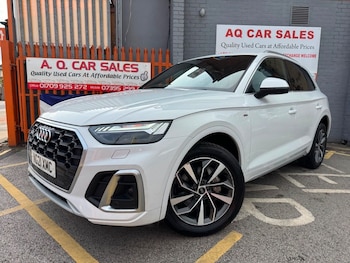Used Audi Q5 2021 for sale - 76009749: Photo