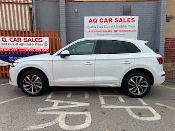 Used Audi Q5 2021 for sale - 76009749: Photo