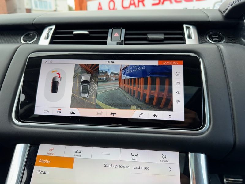 Used Land Rover Range Rover Sport 2018 for sale - 76119415: Photo 10