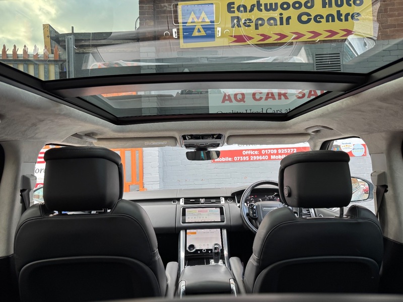 Used Land Rover Range Rover Sport 2018 for sale - 76119415: Photo 11