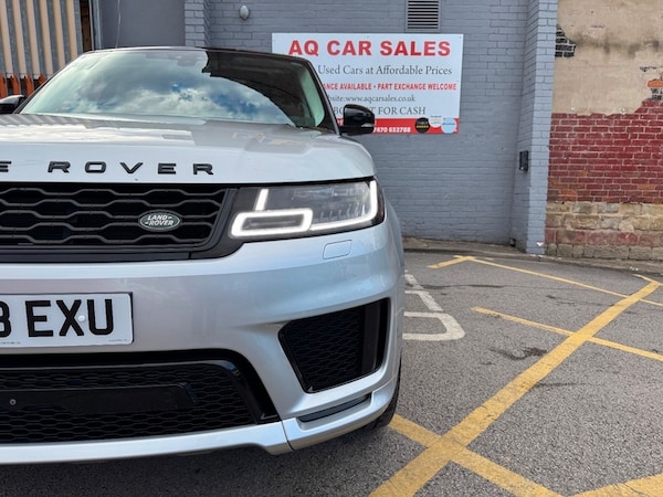 Used Land Rover Range Rover Sport 2018 for sale - 76119415: Photo 13
