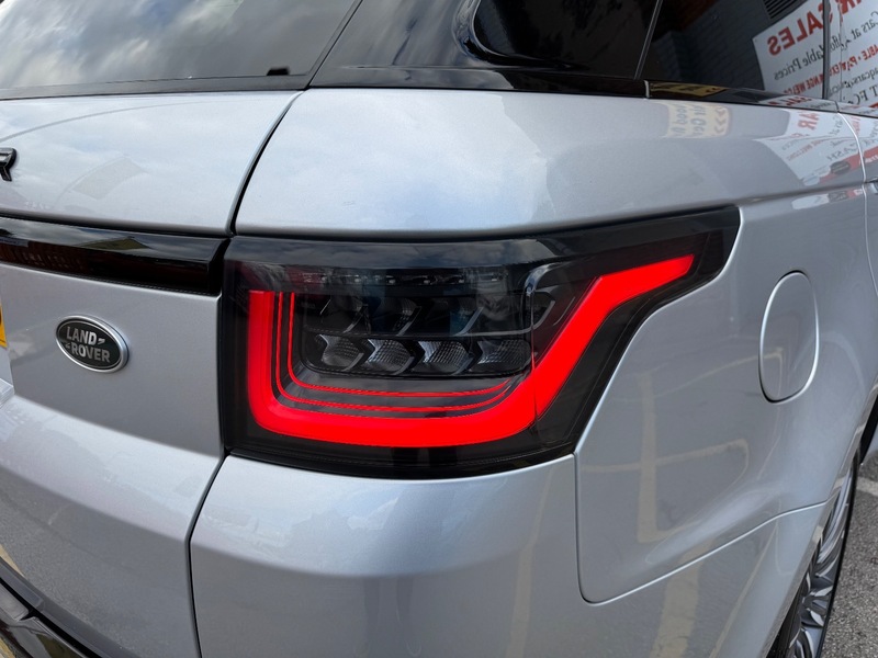 Used Land Rover Range Rover Sport 2018 for sale - 76119415: Photo 15