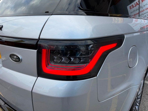 Used Land Rover Range Rover Sport 2018 for sale - 76119415: Photo 15