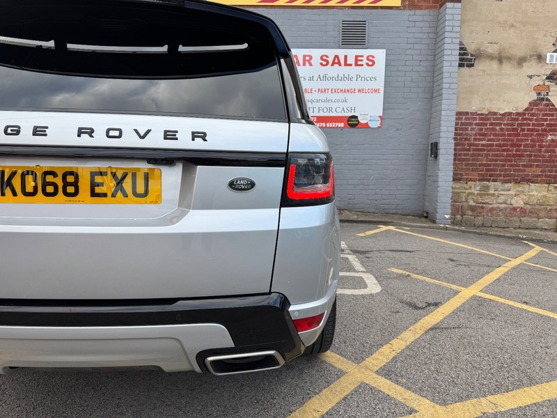 Used Land Rover Range Rover Sport 2018 for sale - 76119415: Photo 16