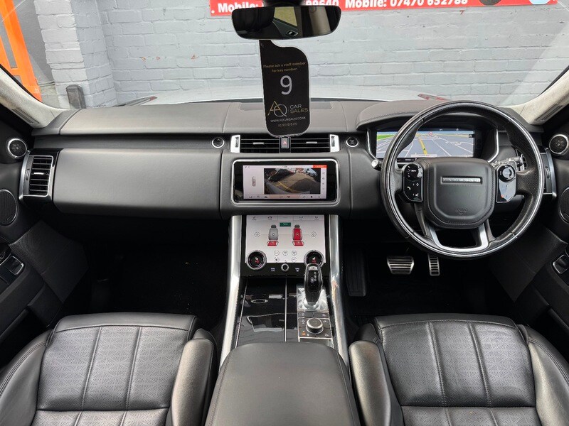 Used Land Rover Range Rover Sport 2018 for sale - 76119415: Photo 17