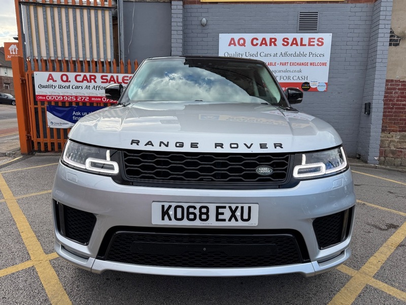 Used Land Rover Range Rover Sport 2018 for sale - 76119415: Photo 2
