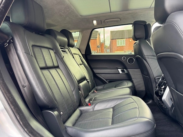 Used Land Rover Range Rover Sport 2018 for sale - 76119415: Photo 21