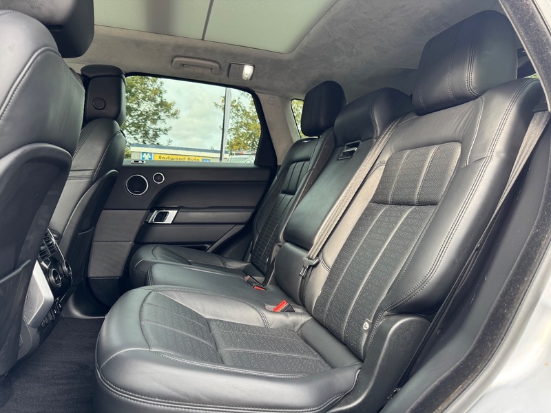 Used Land Rover Range Rover Sport 2018 for sale - 76119415: Photo 24