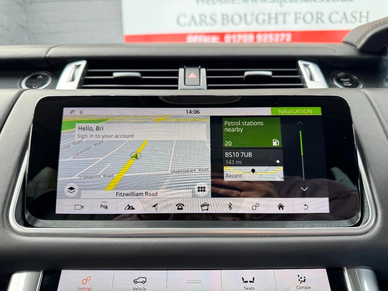 Used Land Rover Range Rover Sport 2018 for sale - 76119415: Photo 26