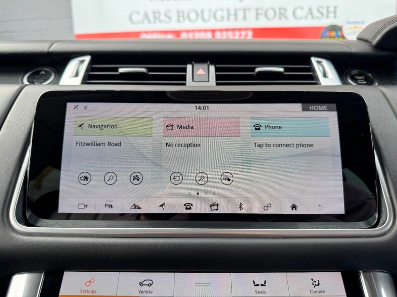 Used Land Rover Range Rover Sport 2018 for sale - 76119415: Photo 27