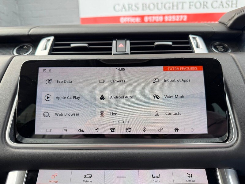 Used Land Rover Range Rover Sport 2018 for sale - 76119415: Photo 28