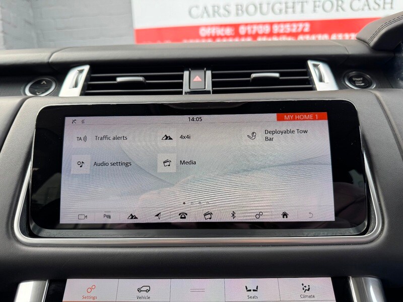 Used Land Rover Range Rover Sport 2018 for sale - 76119415: Photo 29