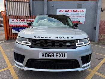 Used Land Rover Range Rover Sport 2018 for sale - 76119415: Photo 2