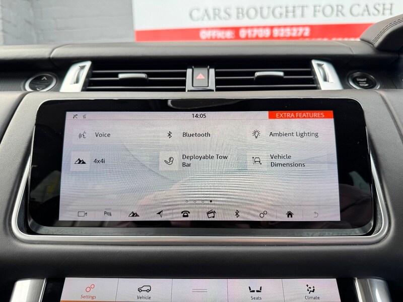 Used Land Rover Range Rover Sport 2018 for sale - 76119415: Photo 30