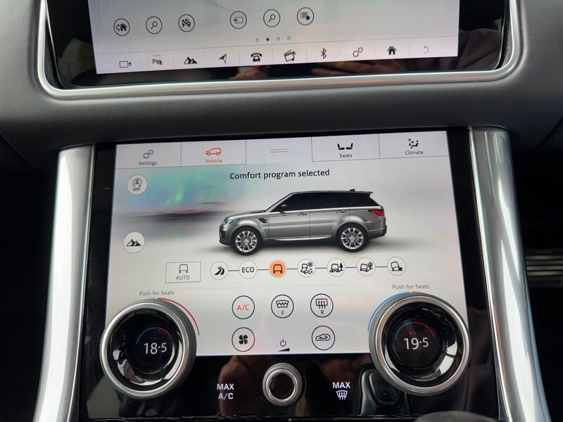 Used Land Rover Range Rover Sport 2018 for sale - 76119415: Photo 32