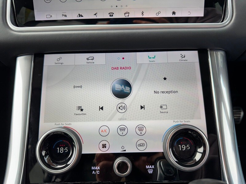 Used Land Rover Range Rover Sport 2018 for sale - 76119415: Photo 34