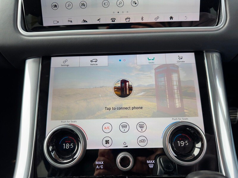 Used Land Rover Range Rover Sport 2018 for sale - 76119415: Photo 35