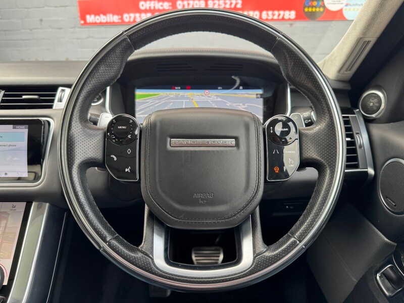Used Land Rover Range Rover Sport 2018 for sale - 76119415: Photo 37