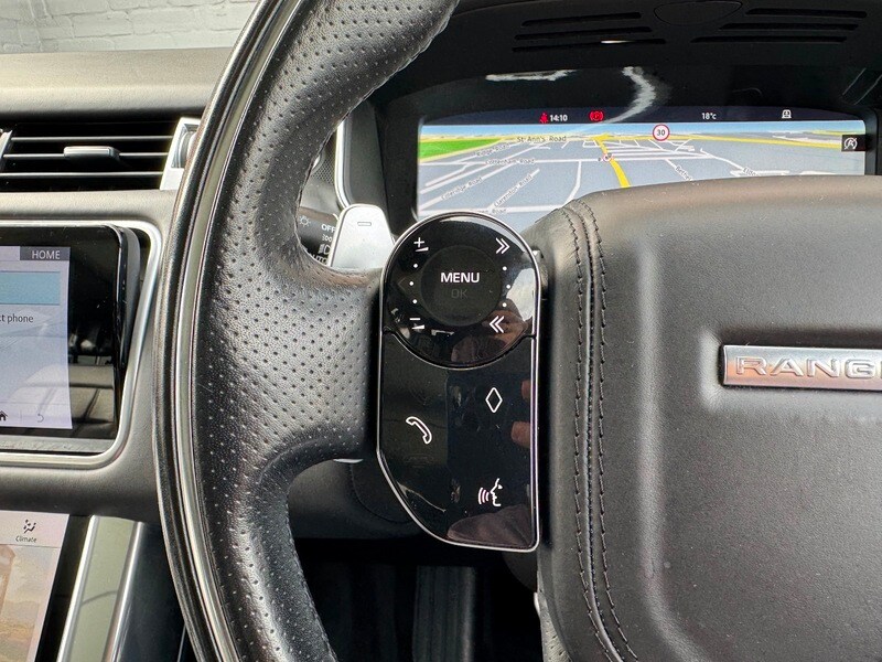 Used Land Rover Range Rover Sport 2018 for sale - 76119415: Photo 39