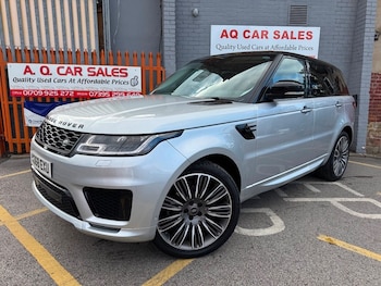 Used Land Rover Range Rover Sport 2018 for sale - 76119415: Photo 3