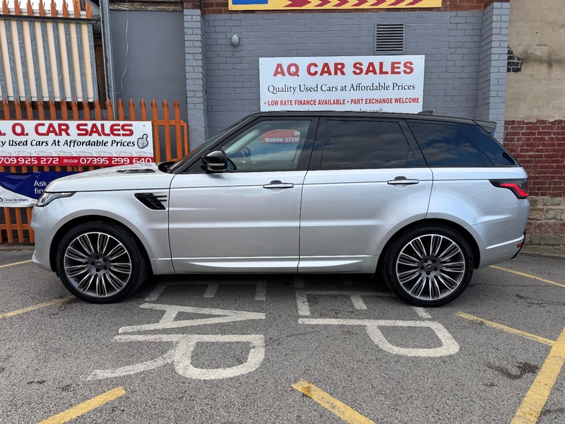 Used Land Rover Range Rover Sport 2018 for sale - 76119415: Photo 4