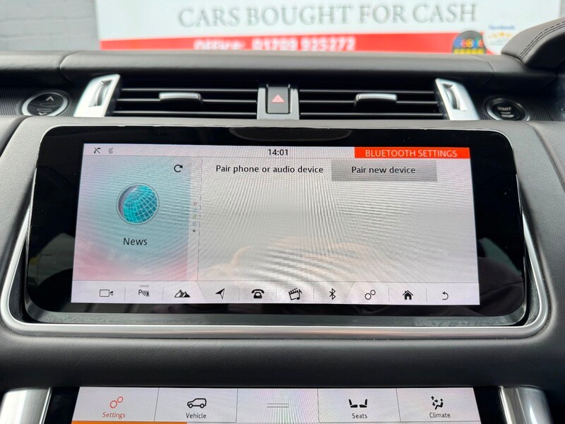 Used Land Rover Range Rover Sport 2018 for sale - 76119415: Photo 44