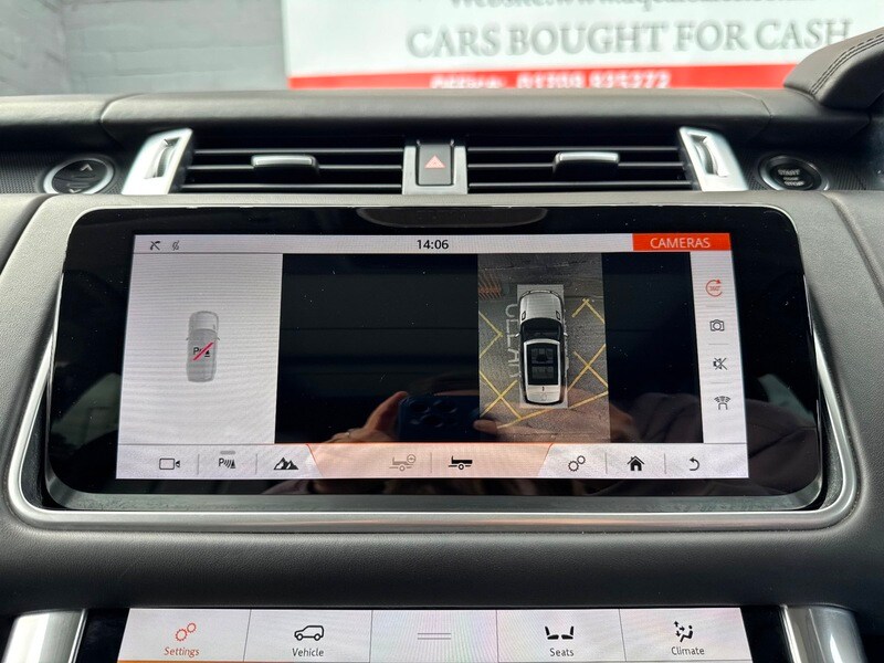 Used Land Rover Range Rover Sport 2018 for sale - 76119415: Photo 47