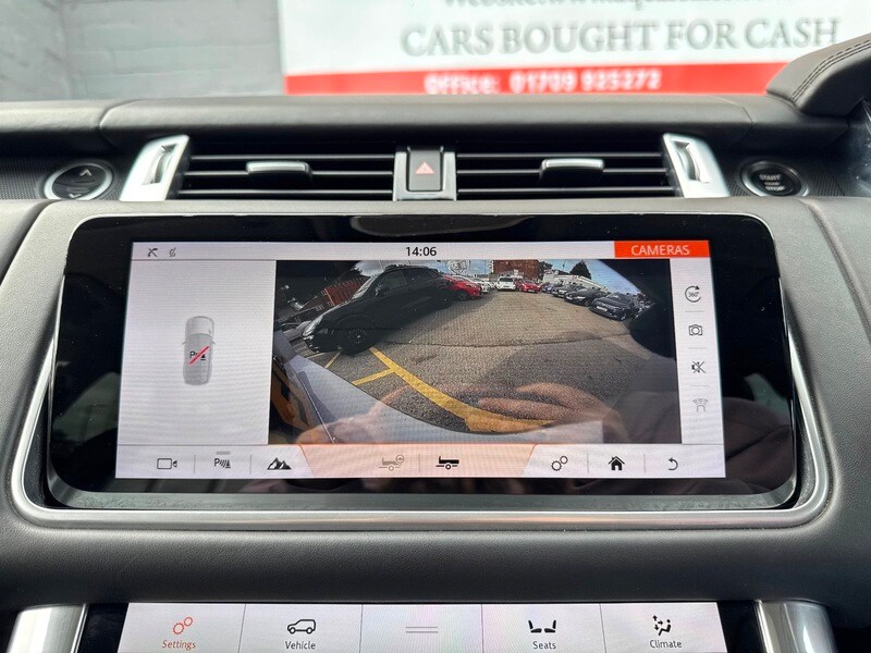 Used Land Rover Range Rover Sport 2018 for sale - 76119415: Photo 48