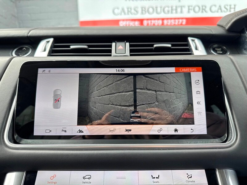 Used Land Rover Range Rover Sport 2018 for sale - 76119415: Photo 49