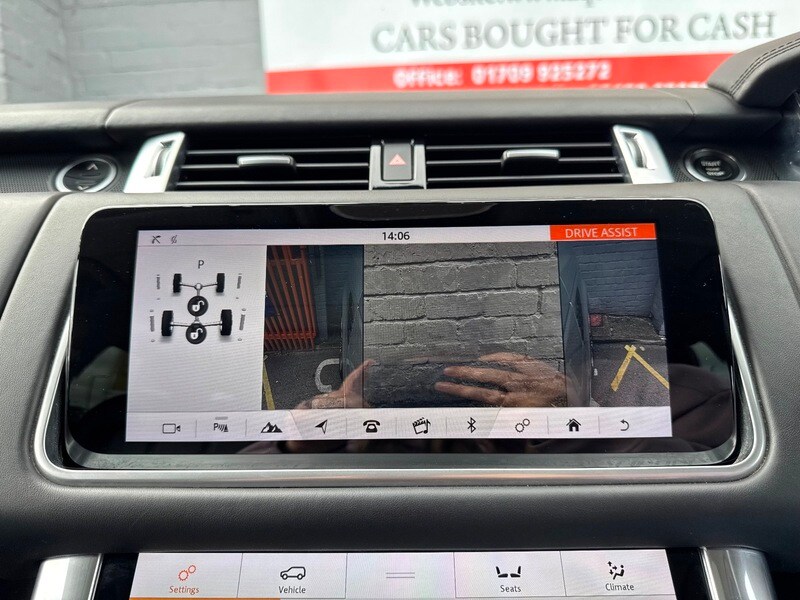 Used Land Rover Range Rover Sport 2018 for sale - 76119415: Photo 50