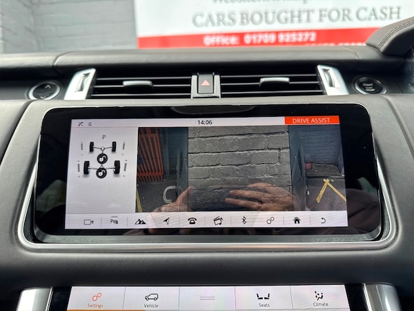 Used Land Rover Range Rover Sport 2018 for sale - 76119415: Photo 50