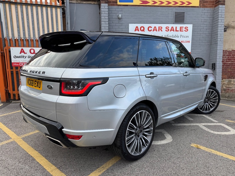 Used Land Rover Range Rover Sport 2018 for sale - 76119415: Photo 7