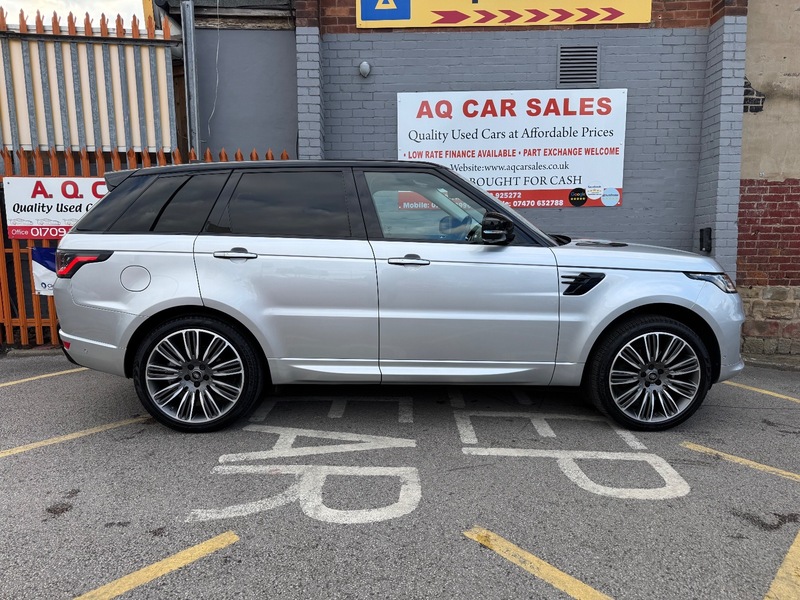 Used Land Rover Range Rover Sport 2018 for sale - 76119415: Photo 8