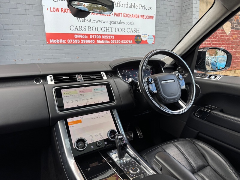 Used Land Rover Range Rover Sport 2018 for sale - 76119415: Photo 9