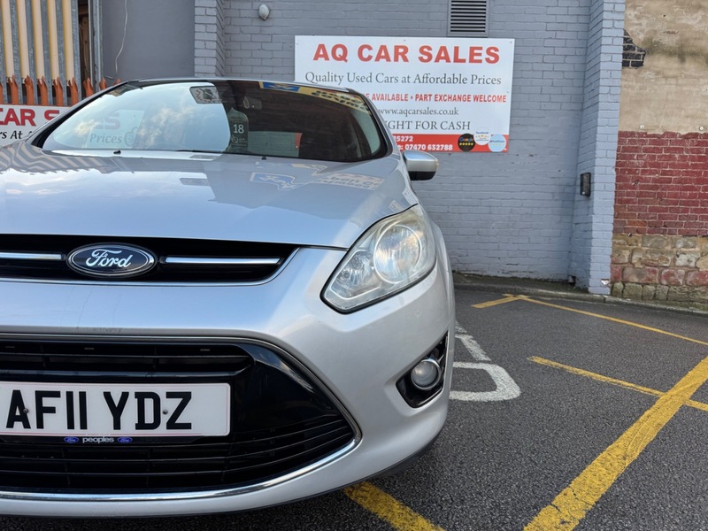 Used Ford Grand C-Max 2011 for sale - 77227998: Photo 10