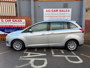 Used Ford Grand C-Max 2011 for sale - 77227998: Photo