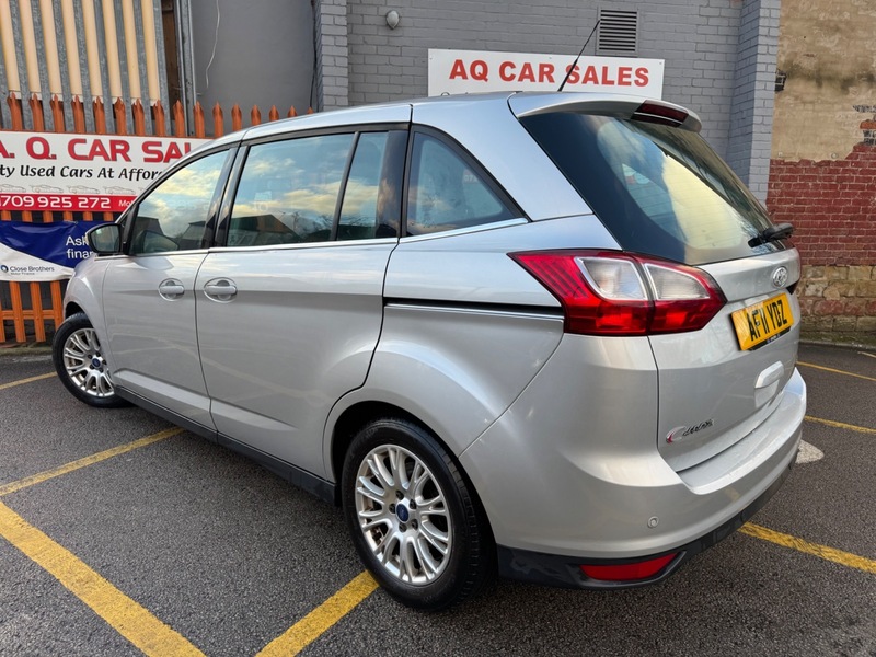 Used Ford Grand C-Max 2011 for sale - 77227998: Photo 5