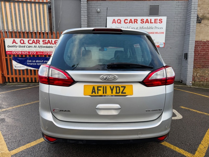 Used Ford Grand C-Max 2011 for sale - 77227998: Photo 6