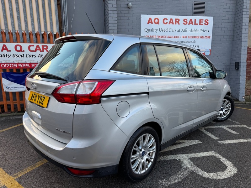 Used Ford Grand C-Max 2011 for sale - 77227998: Photo 7