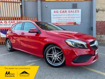 2016 - A 200 D AMG LINE PREMIUM 5-Door