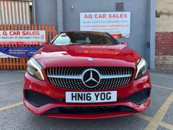 Used Mercedes-Benz A-Class 2016 for sale - 74638285: Photo