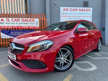 Used Mercedes-Benz A-Class 2016 for sale - 74638285: Photo
