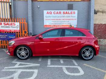 Used Mercedes-Benz A-Class 2016 for sale - 74638285: Photo
